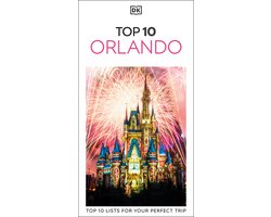 Pocket Travel Guide- DK Top 10 Orlando