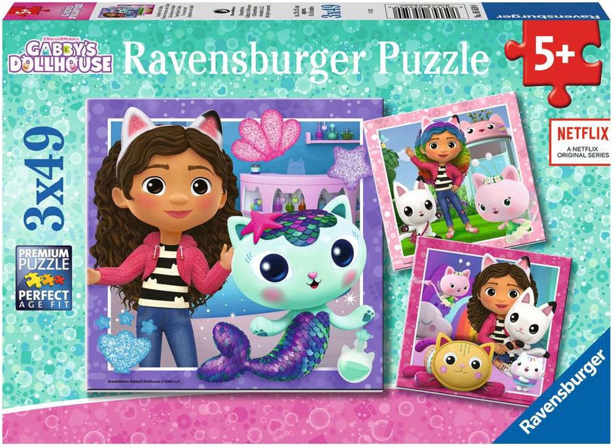 Ravensburger Puzzel Gewoon spelen