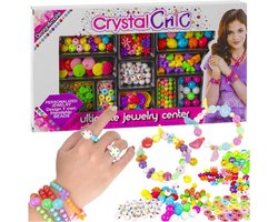 Sieradenmaakset voor Kinderen - DIY Kralen voor Armbanden en Kettingen