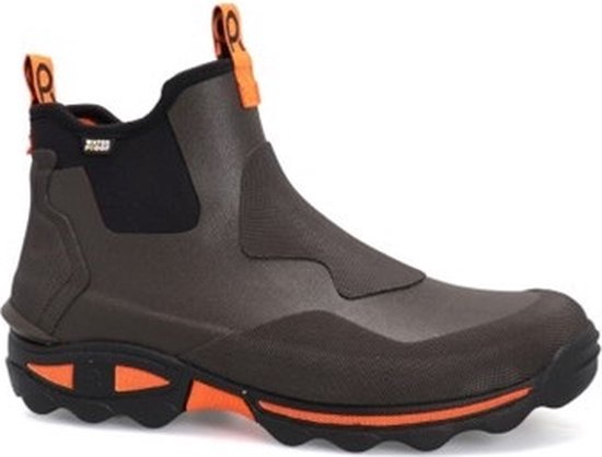 Bottines Rouchette Clean Wild - Zwart/Rouge - 43