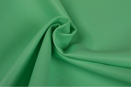 TOLKO Kunstleer, per meter, zacht premium imitatieleer, voor stoel, bank, stoel, bank, zitkussen, bekledingsstof in rundlederlook, 140 cm breed, meubelstof, antiek grijs