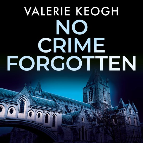 No Crime Forgotten - cover