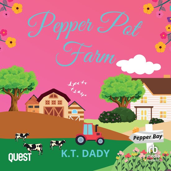 Pepper Pot Farm - cover