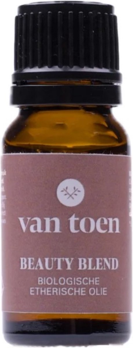Beauty Blend etherische olie BIO | 10 ml - Van Toen Remedies