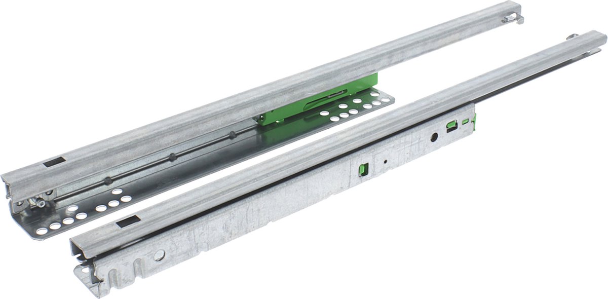 Starx Ladegeleider push to open