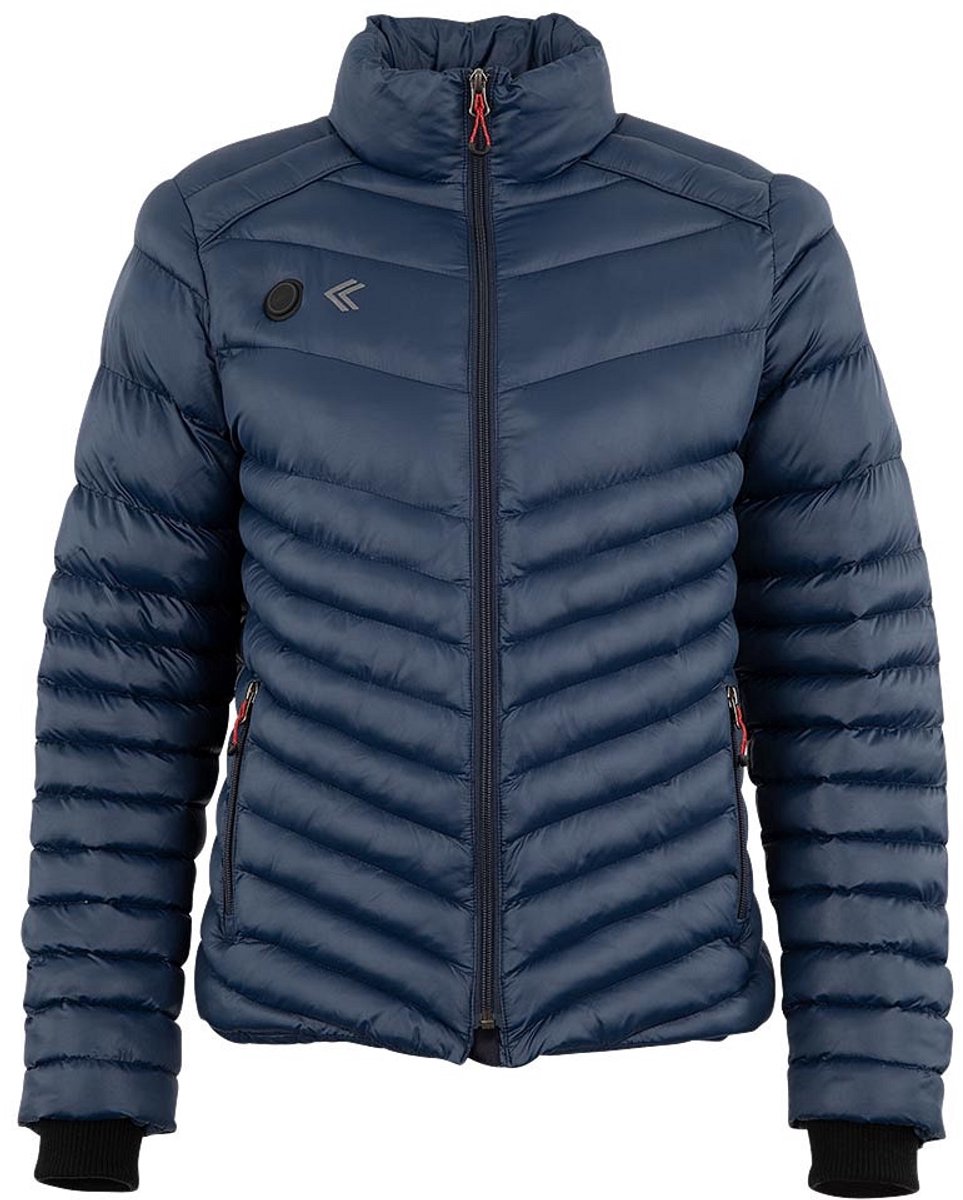 WHIS Stepped Jacket Coach