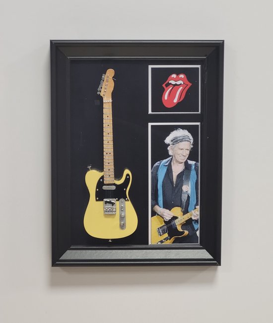 The Rolling Stones - Some Girls - Gitaar met tablatuur - Radiobeurs Tilburg The Rolling Stones - Some Girls - Gitaar met tablatuur - Radiobeurs Tilburg