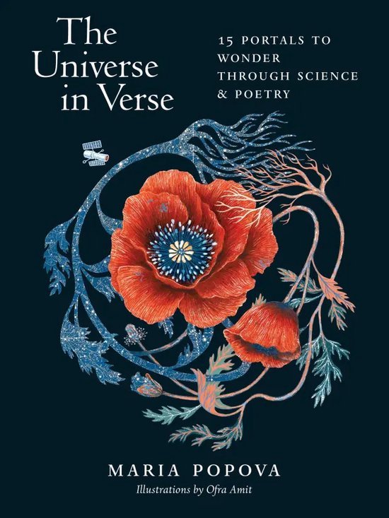 The Universe in Verse - cover