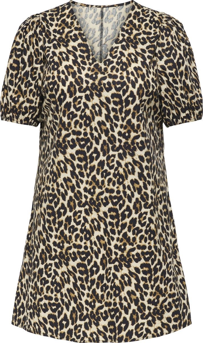 ONLY Carmakoma Jurk CARLINA kort jurkje