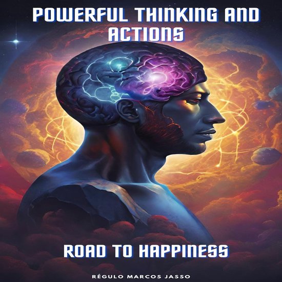 Powerful Thinking and Actions - cover