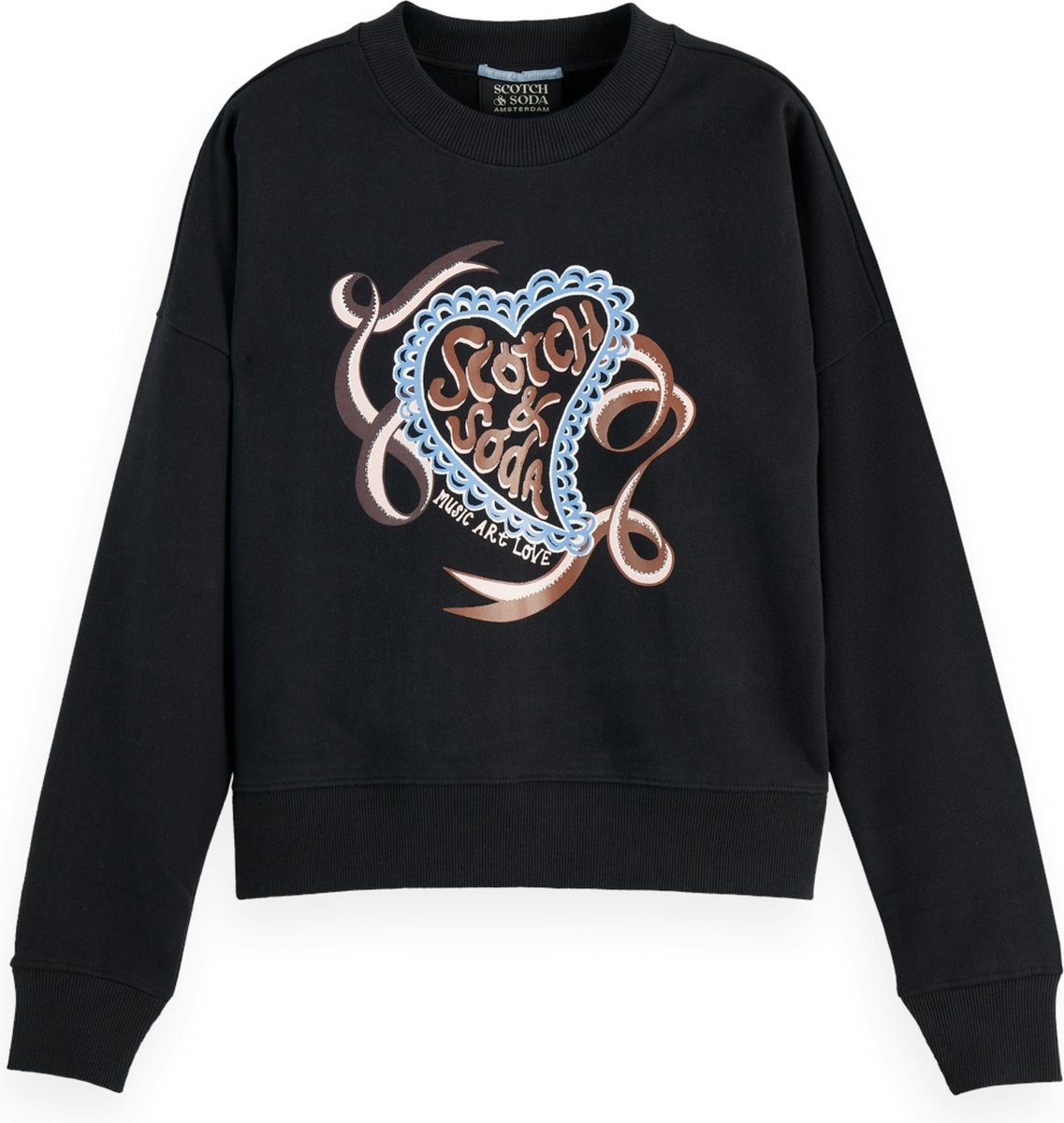 Scotch & Soda - Dames - Sweaters