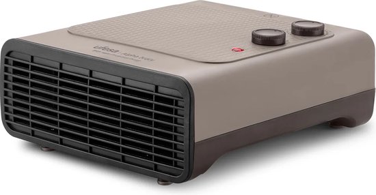Ufesa Alpha Ivory Ventilator kachel 1800 Watt Compact
