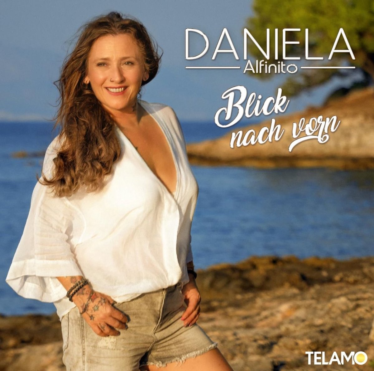 Daniela Alfinito - Blick Nach Vorn (CD)