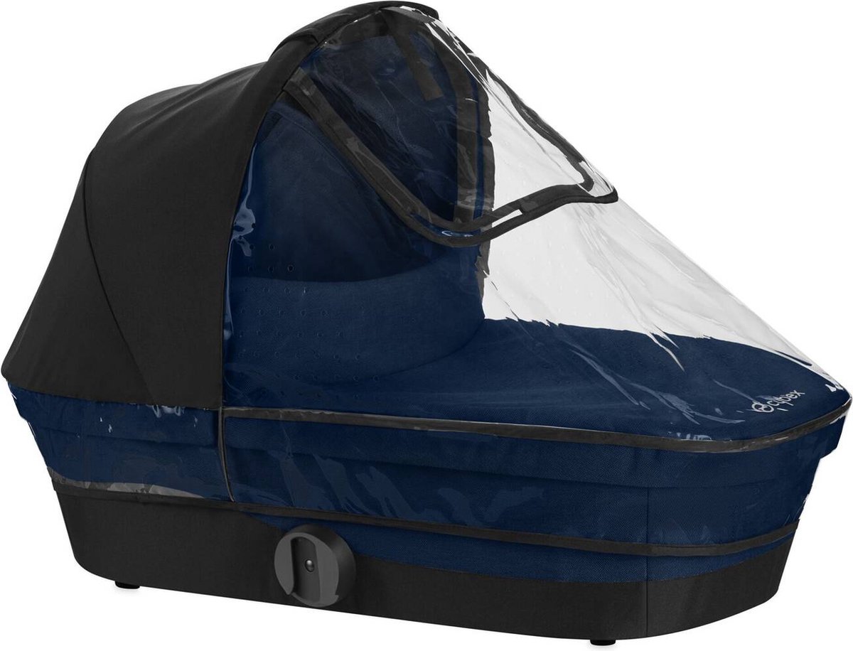 Cybex Melio Reiswieg Regenhoes