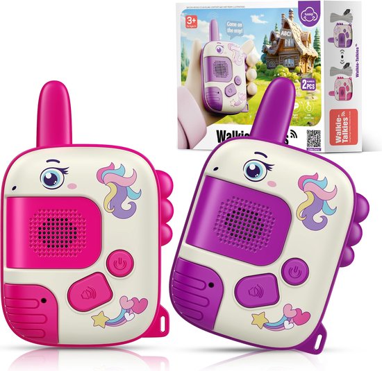 Collectie Walkie Talkies Thema Baby & Kinderkamer