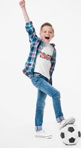 T-SHIRT ENFANT GILDAN HEAVY COTTON™ FC TWENTE FAN BLANC TAILLE 98