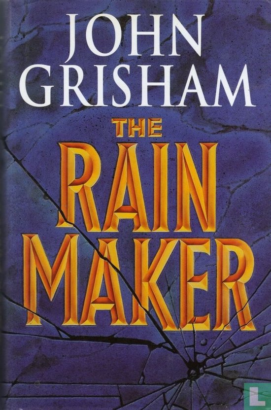 The Rainmaker - cover