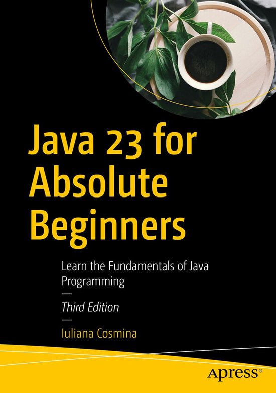 Professional and Applied Computing (R0) - Java 23 for Absolu ... - cover