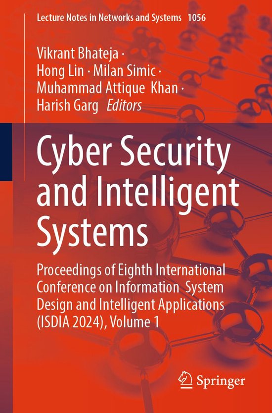 Springer Nature Proceedings excluding Computer Science - Cyb ... - cover