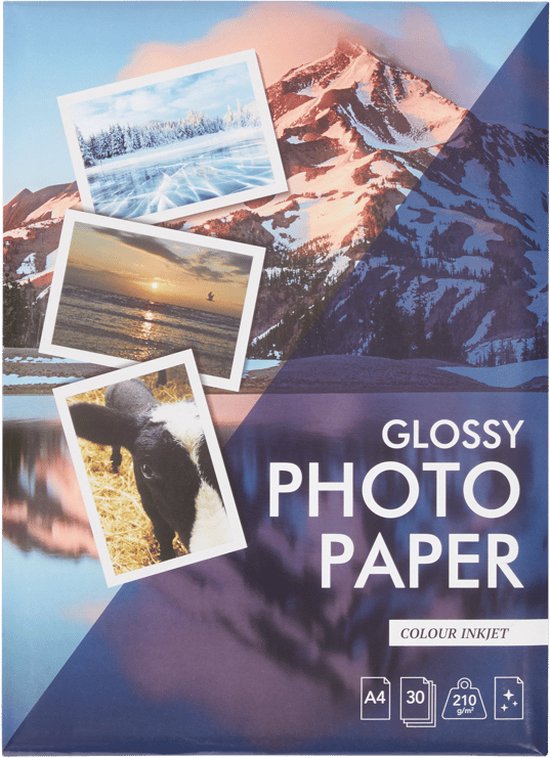 Epson Premium Glossy Photo Paper 255 g/m² | VDP Digital Imaging - VDP Digital Imaging