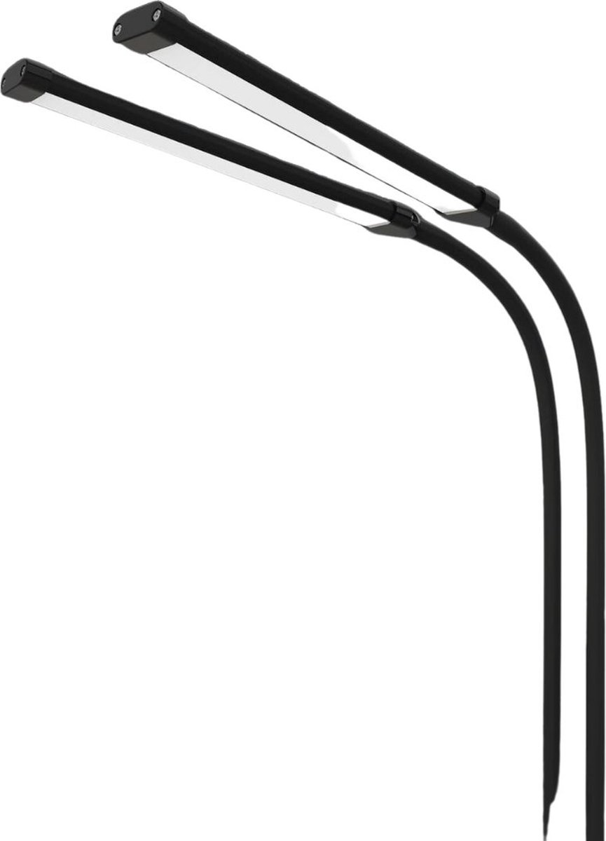 DailySupplies® Daglichtlamp Schilderen - Staand - Hobby - Zwart