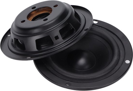 Radiatore Passivo Per Altoparlanti - Diaframma In Plastica, 92x92 Mm, Per Potenziare I Bassi - Foto 7