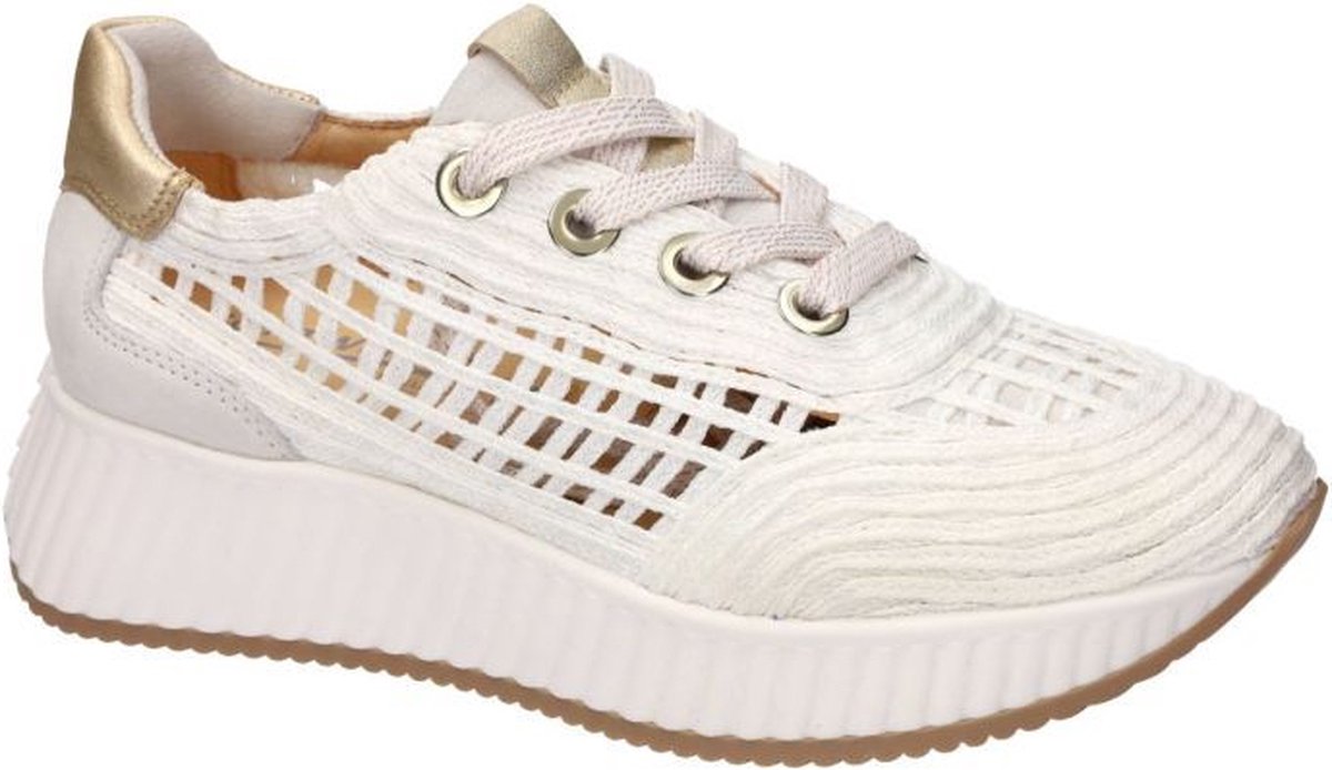 Softwaves -Dames - wit - sneakers - maat 36