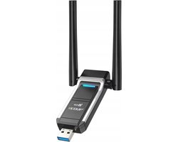 Dual Band AX1800 Wireless USB Adapter - WiFi 6