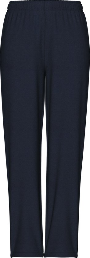 Pieces Chilli Straight Trainingsbroek Blauw S Vrouw - maat M
