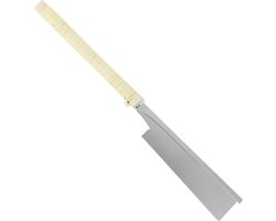 Gyokucho 370 - Razorsaw Japanse zaag Dozuki NOKO, 240 mm, 26 TPI