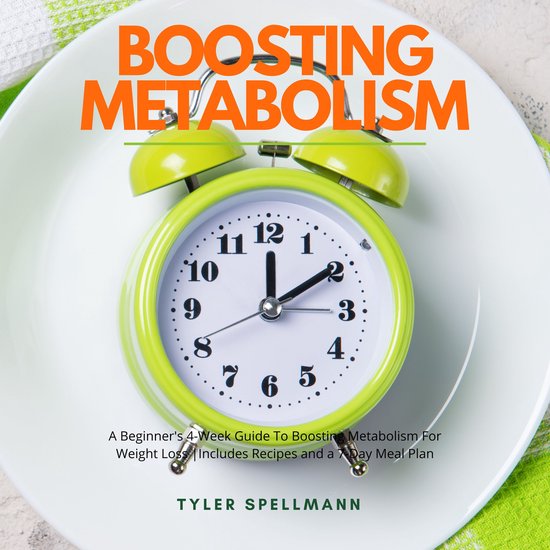 Boosting Metabolism - cover