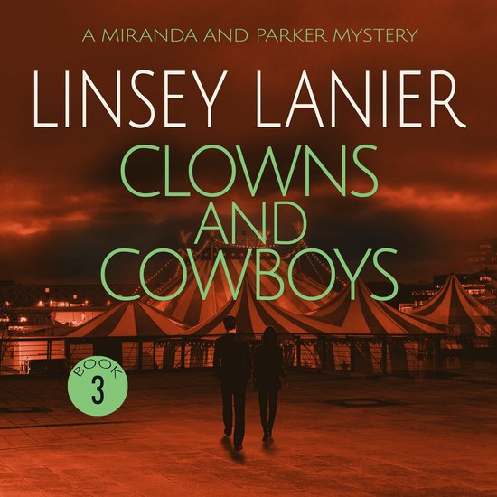 Clowns and Cowboys - cover
