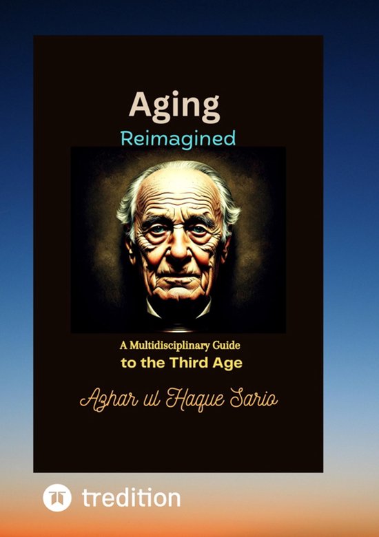 Aging Reimagined - cover