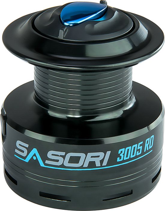 Vismolen 2000 – Achter Slip – 4+1 Lagers – 5,0:1 – Sasori 2005 – Mikado — afbeelding 3