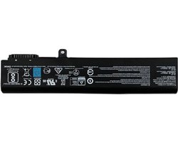 Accu voor MSI Raider 73E 4730mAh
