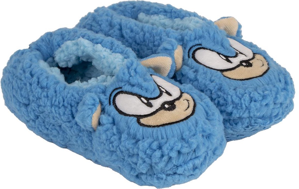 Sonic the Hedgehog Sloffen Jongens Huissokken Meisjes Pantoffels