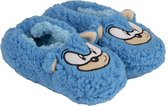 Sonic the Hedgehog Pantoufles Chaussettes de Chaussettes d'intérieur pour Garçons Pantoufles femmes Filles