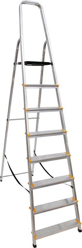 Telescoopladder 2 meter online kopen