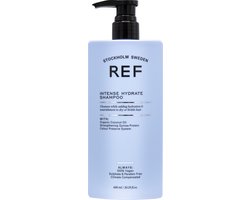 REF Stockholm - Intense Hydrate Shampoo - 600ml - Krullen - Haar - Droog haar shampoo - Shampoo