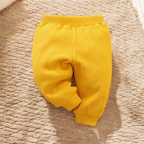 Nezr® Baby Kleding Broek - Jongens en Meisjes Broek - Kraamcadeau - Babyshower Cadeau - 3-6 Maanden