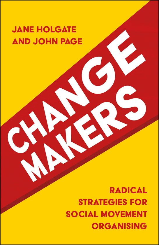 Changemakers - cover
