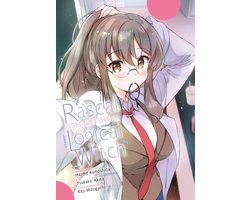 Rascal Does Not Dream (manga) 3 - Rascal Does Not Dream of Logical Witch (manga)