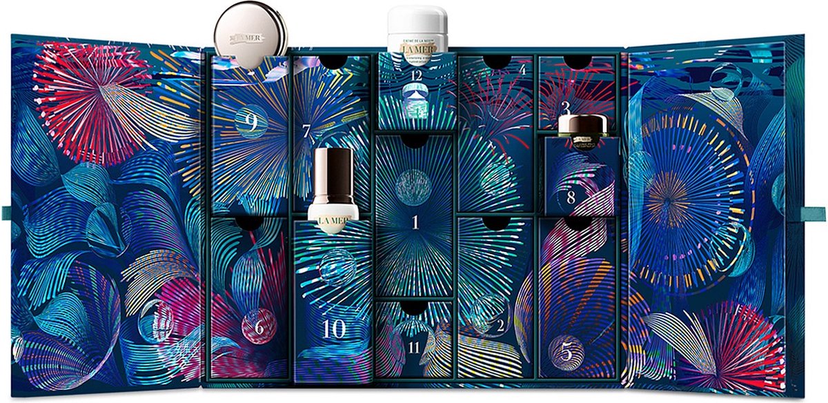 Goedkoopste La Mer - Adventkalender - 12 Days of Transformation - Limited Edition - Kerstcadeau