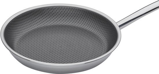 Spring Vulcano Cut Resist Pure 32 Cm, Acero Inoxidable