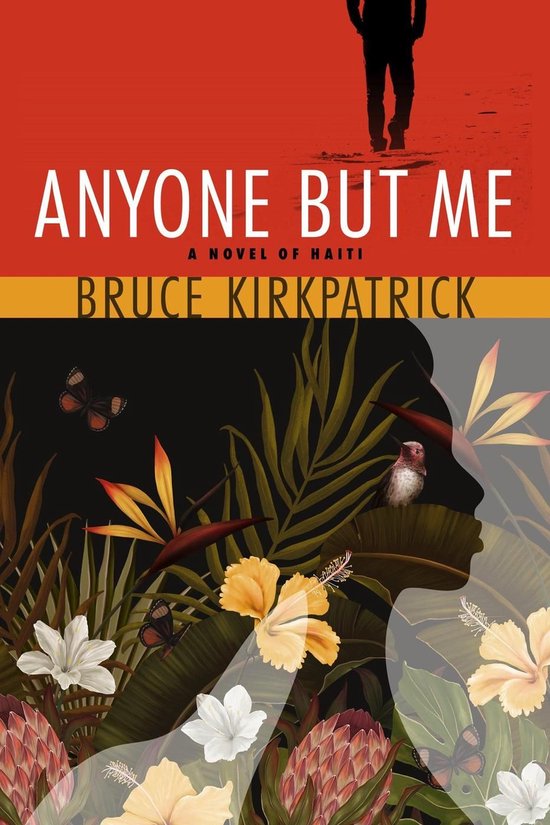 Anyone But Me - cover