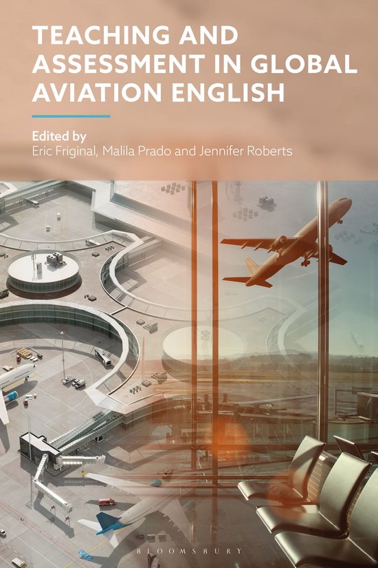 Teaching and Assessment in Global Aviation English - cover