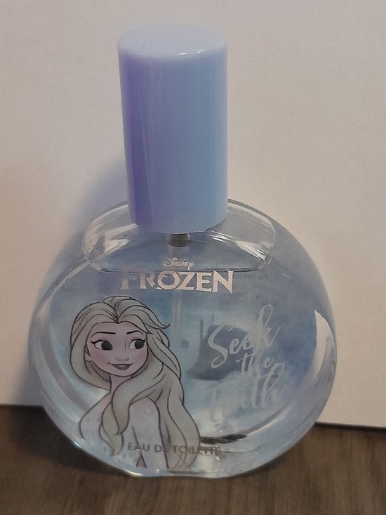 Disney - Frozen - Elsa - Eau de Toillette - Fragrance - Parfum Parfum pour enfants - Parfum Kinder - vaporisateur - 30 ML