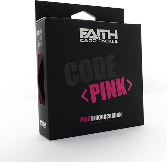 Faith Proteus Freerunner LC 8000 Set - Karpermolen - Vismolen - Vrijloopmolen - Fluorocarbon lijn van Faith — afbeelding 2