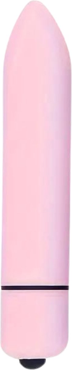 Goedkoopste Bovista Vibrator - Sex Toys - Voor vrouwen - Clitoris Stimulator - Erotiek - Masturbator - Dildo - Krachtig - Reizen - Oranje