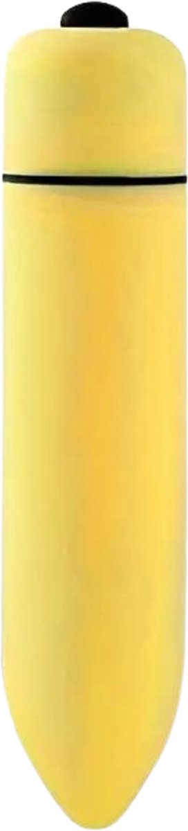 Goedkoopste Bovista Vibrator - Sex Toys - Voor vrouwen - Clitoris Stimulator - Erotiek - Masturbator - Dildo - Krachtig - Reizen - Geel